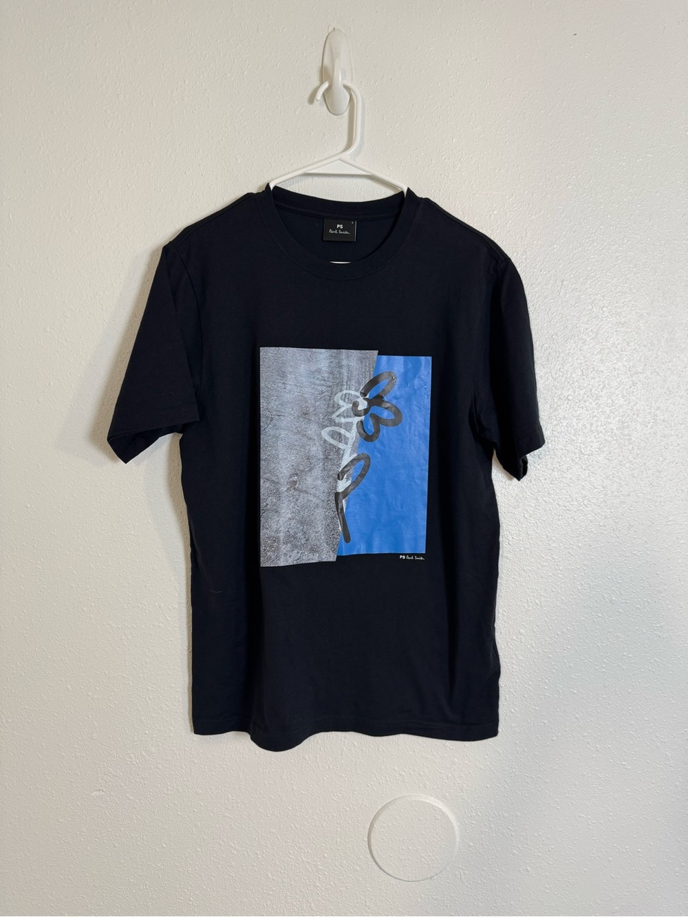 Paul smith taken by Paul graphic short sleeve t shirt